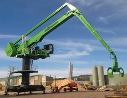 Перегружатели металлолома Sennebogen 8130 EQ
