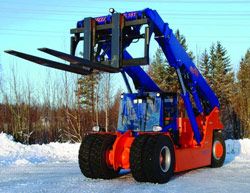 Телескопические погрузчики Meclift ML1612R