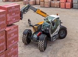 Телескопические погрузчики Liebherr T 35-6 Телескопические погрузчики Liebherr T 35-6