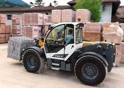 Телескопические погрузчики Liebherr T 41-7 Телескопические погрузчики Liebherr T 41-7