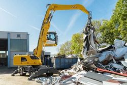 Перегружатели металлолома Liebherr LH 26 M Industry Litronic