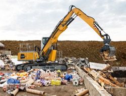 Перегружатели металлолома Liebherr LH 30 C Industry Litronic Перегружатели металлолома Liebherr LH 30 C Industry Litronic