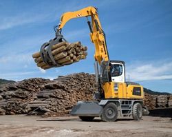 Перегружатели металлолома Liebherr LH 60 M Timber Litronic Перегружатели металлолома Liebherr LH 60 M Timber Litronic