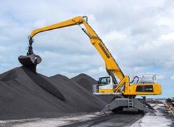 Перегружатели металлолома Liebherr LH 80 M Industry Litronic