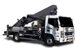 Автовышки Elephant-Horyong E-SKY 300