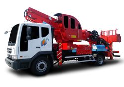 Автовышки Elephant-Horyong E-SKY 400