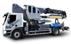 Автовышки Elephant-Horyong E-SKY 400VK