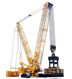 Гусеничные краны XCMG XGC800 Гусеничные краны XCMG XGC800