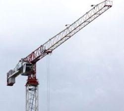Башенные краны Terex Comedil CTT 161 В1-8 TS21
