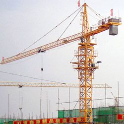 Башенные краны Dahan QTZ80 (6010)