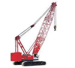Гусеничные краны Fuwa QUY150C