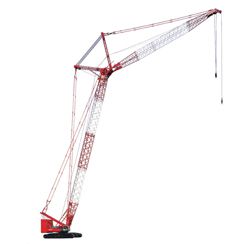 Гусеничные краны Fuwa QUY400