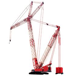 Гусеничные краны Fuwa QUY500