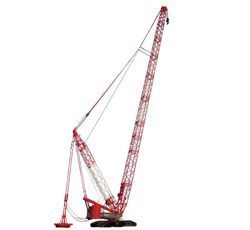 Гусеничные краны Fuwa QUY650