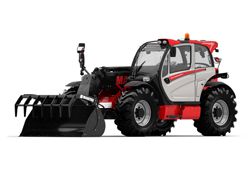 Телескопические погрузчики Manitou MLT-X 1040-140 PS+L