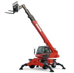 Телескопические погрузчики Manitou MRT-X 2545 Easy
