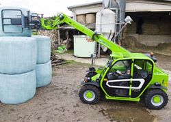 Телескопические погрузчики Merlo P 27.6 Телескопические погрузчики Merlo P 27.6