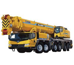 Внедорожные краны XCMG XCA300