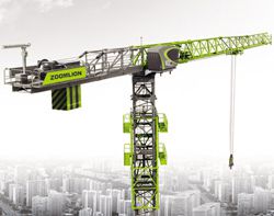 Башенные краны Zoomlion T5513-8 Башенные краны Zoomlion T5513-8