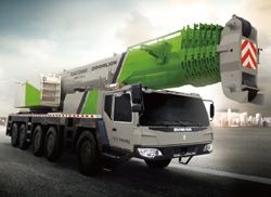 Внедорожные краны Zoomlion ZAT2000 Внедорожные краны Zoomlion ZAT2000