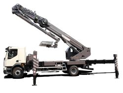 Автовышки Elephant-Horyong E-SKY 450VK