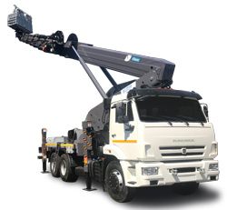 Автовышки Elephant-Horyong E-SKY 540