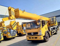 Автокраны Cathefeng 18T