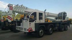 Автокраны Cathefeng 70T