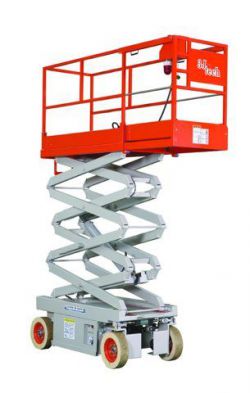 Ножничные подъемники 3J Tech JC-40