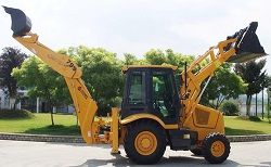 Экскаваторы-погрузчики Forway FW799
