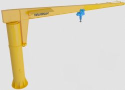 Консольные краны Werker XW/CG-E Консольные краны Werker XW/CG-E
