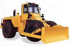 Бульдозеры Zettelmeyer ZD5002