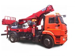 Автовышки Elephant E-SKY 280