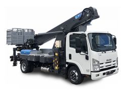Автовышки Elephant E-SKY 300 Автовышки Elephant E-SKY 300