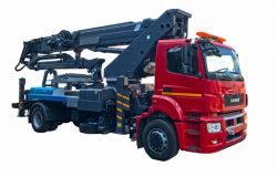 Автовышки Elephant E-SKY 400VK