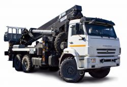 Автовышки Elephant E-SKY 450