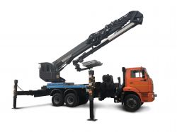 Автовышки Elephant E-SKY 450VK