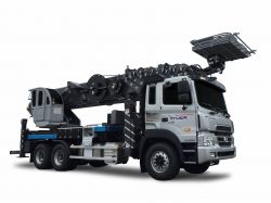 Автовышки Elephant E-SKY 600