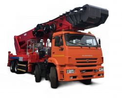Автовышки Elephant E-SKY 600KR