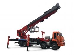 Автовышки Elephant E-SKY 670KR
