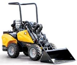 Мини-погрузчики фронтальные Boxer 726