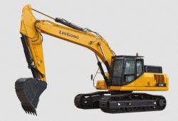 Гусеничные экскаваторы LiuGong CLG936E