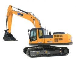 Гусеничные экскаваторы XCMG XE305D Гусеничные экскаваторы XCMG XE305D