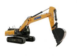 Гусеничные экскаваторы XCMG XE490D Гусеничные экскаваторы XCMG XE490D
