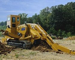 Траншеекопатели Astec Trencor T1360 Траншеекопатели Astec Trencor T1360