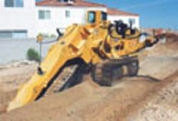 Траншеекопатели Astec Trencor T1660