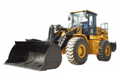 Фронтальные погрузчики колесные Sany SW955K1