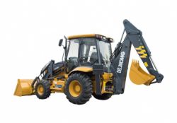 Экскаваторы-погрузчики XCMG XC870HK