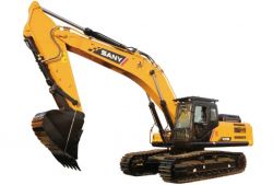 Гусеничные экскаваторы Sany SY375H Гусеничные экскаваторы Sany SY375H