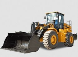 Фронтальные погрузчики колесные Sany SW978K1